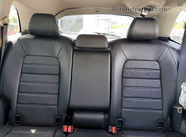 5J6RS4H71SL015936 2025 HONDA CR-V Серый Вид задних сидений