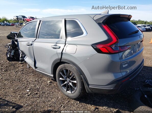 5J6RS4H72TL000458 2026 HONDA CR-V Gray Tył lewy