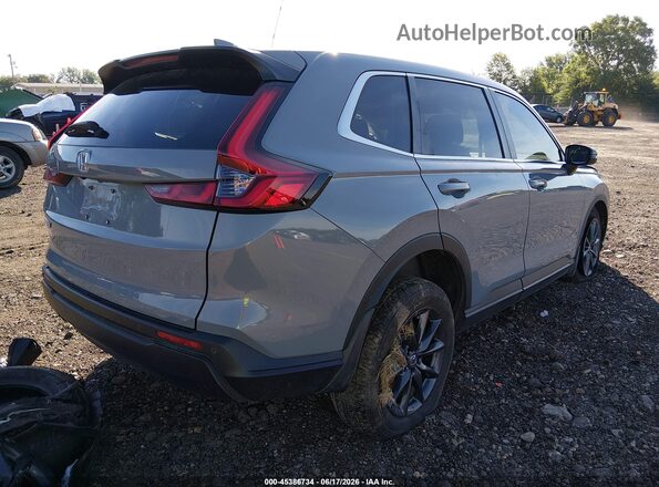 5J6RS4H72TL000458 2026 HONDA CR-V Gray Tył prawy