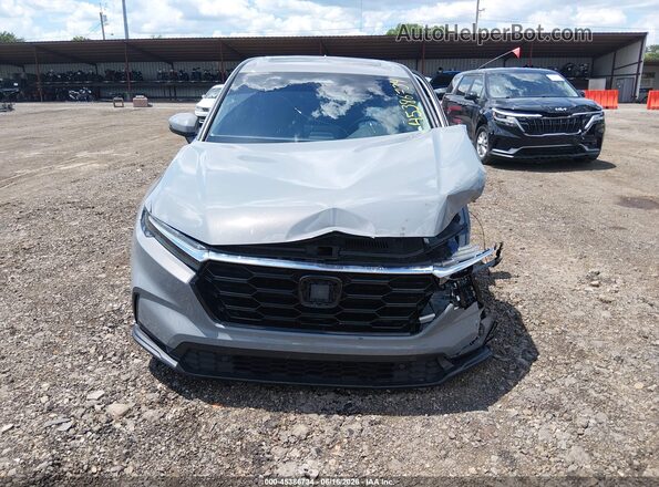 5J6RS4H72TL000458 2026 HONDA CR-V Gray Widok zestawu wskaźników