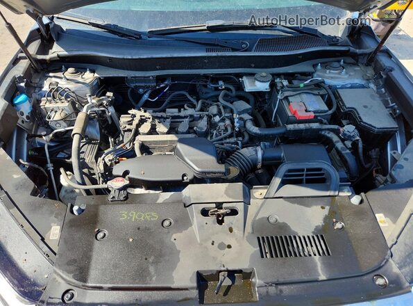 5J6RS4H74PL007918 2023 HONDA CR-V Gray 