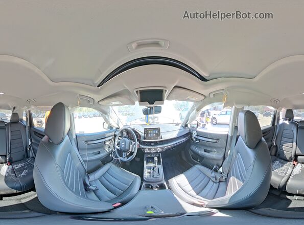 5J6RS4H74PL007918 2023 HONDA CR-V Gray 