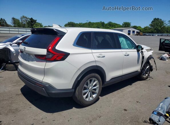 5J6RS4H75SL016412 2025 HONDA CR-V White Trasero derecho