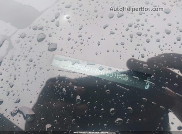 5J6RS4H76RL001069 2024 HONDA CR-V Gray Շարժիչի բաժամունքի տեսք