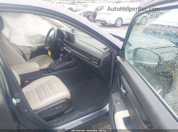 5J6RS4H76RL001069 2024 HONDA CR-V Gray Սալոնի դիմացի տեսք