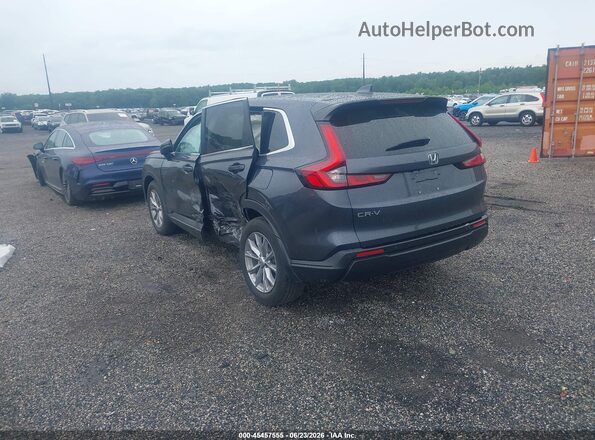 5J6RS4H76RL001069 2024 HONDA CR-V Gray Հետևի ձախ