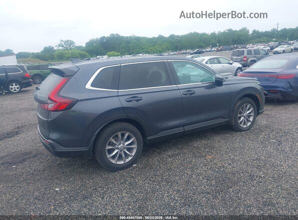5J6RS4H76RL001069 2024 HONDA CR-V Gray Հետևի աջ