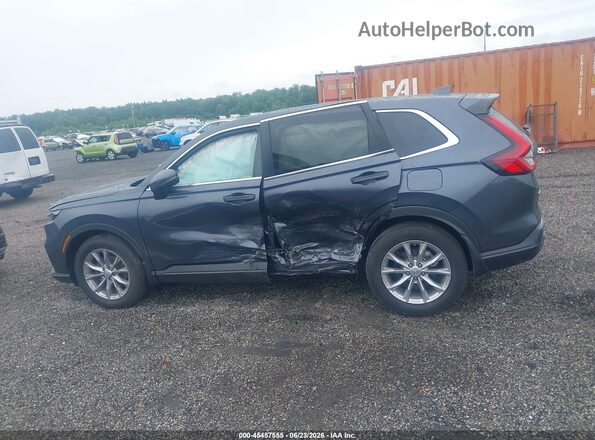 5J6RS4H76RL001069 2024 HONDA CR-V Gray Սալոնի 360 աստիճան տեսք