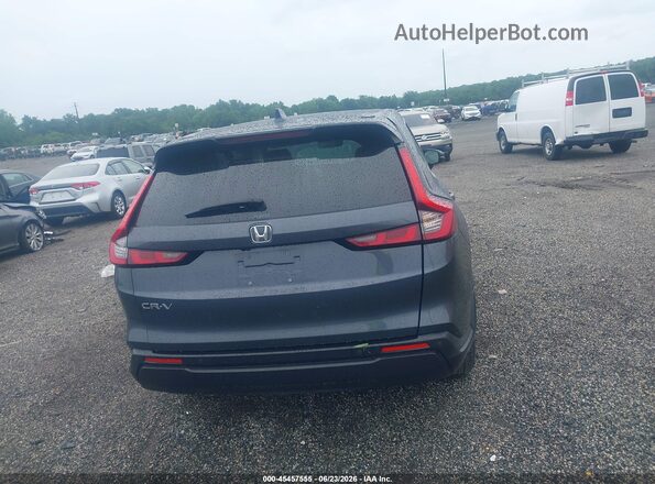 5J6RS4H76RL001069 2024 HONDA CR-V Gray 