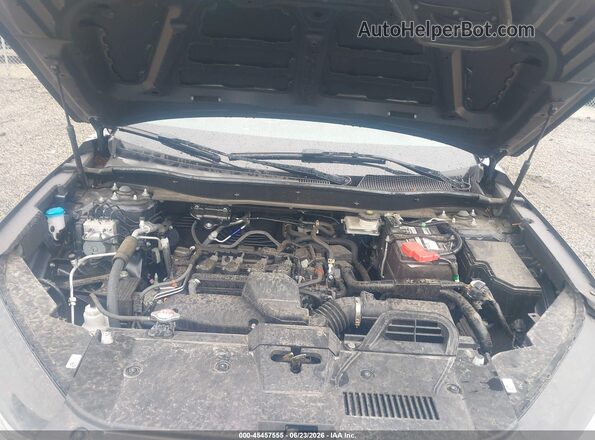 5J6RS4H76RL001069 2024 HONDA CR-V Gray Հետևի տեսք