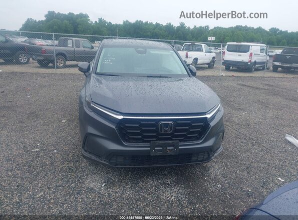 5J6RS4H76RL001069 2024 HONDA CR-V Gray Սարքավորումների վահանակի տեսք