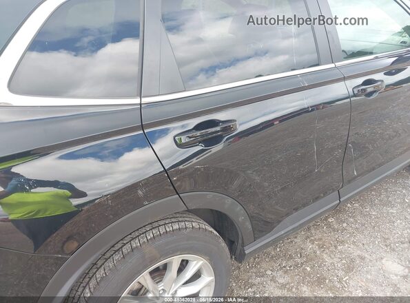 5J6RS4H76RL010029 2024 HONDA CR-V Black 