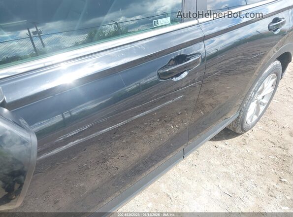 5J6RS4H76RL010029 2024 HONDA CR-V Black 