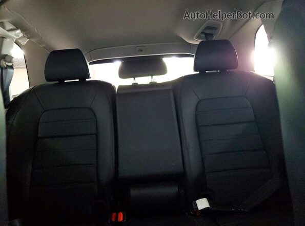 5J6RS4H77PL002163 2023 HONDA CR-V White Հետևի նստատեղերի տեսք