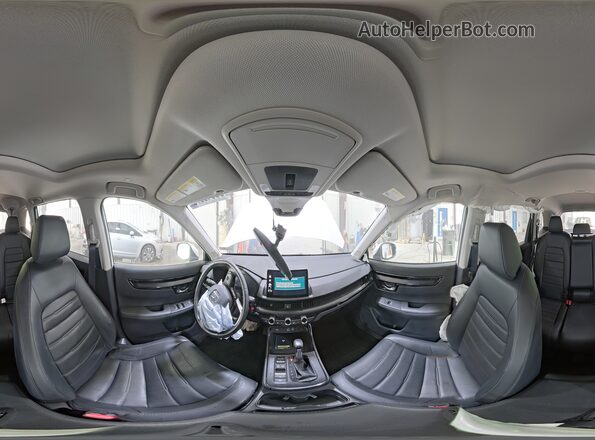 5J6RS4H77PL002163 2023 HONDA CR-V White 