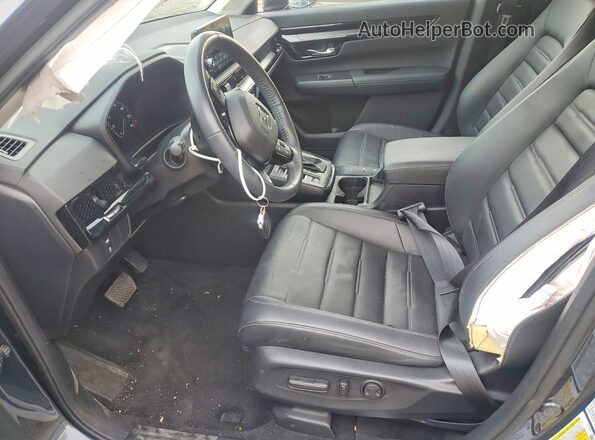 5J6RS4H77PL009419 2023 HONDA CR-V Gray 