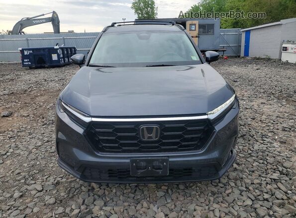 5J6RS4H77PL009419 2023 HONDA CR-V Gray 