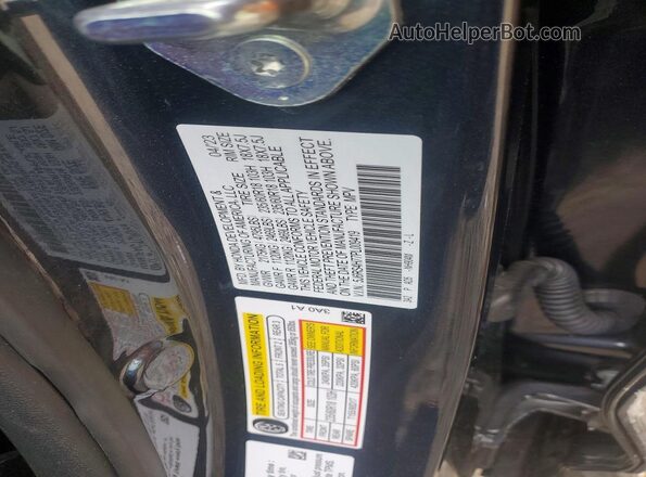 5J6RS4H77PL009419 2023 HONDA CR-V Gray 