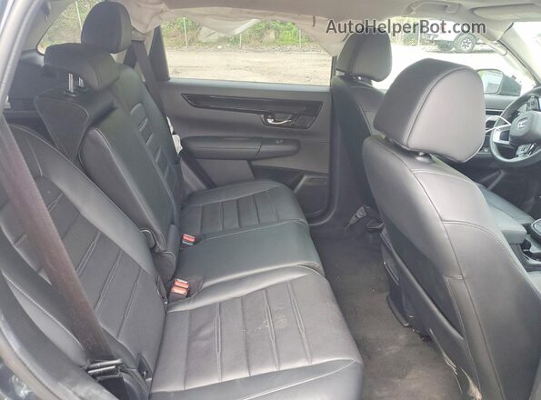 5J6RS4H77PL009419 2023 HONDA CR-V Gray 