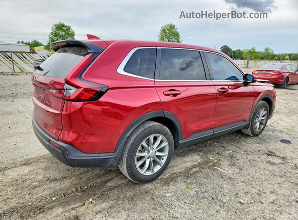 5J6RS4H77SL003015 2025 HONDA CR-V Red Հետևի աջ