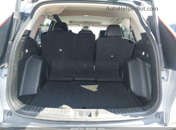 5J6RS4H7XPL001587 2023 HONDA CR-V Silver 
