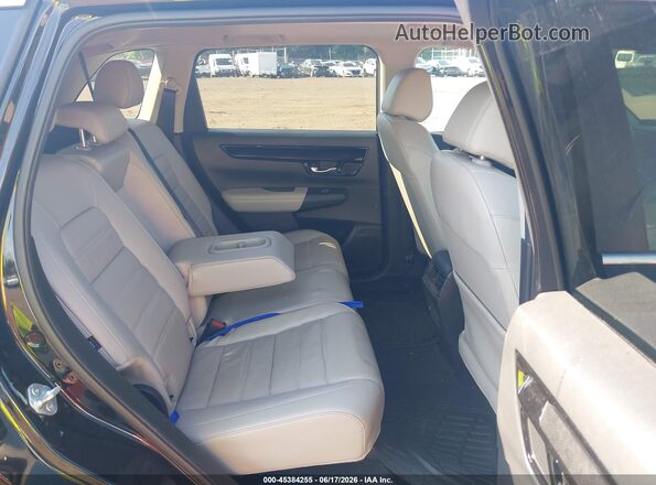 5J6RS4H7XSL005406 2025 HONDA CR-V Black Вид наклейки з VIN-кодом