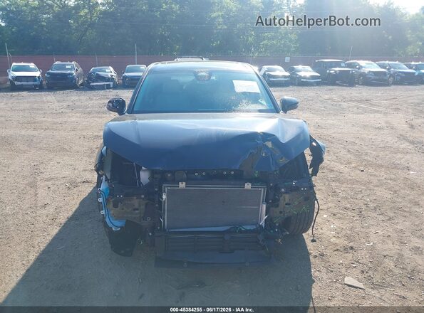 5J6RS4H7XSL005406 2025 HONDA CR-V Black Вид щитка приладів