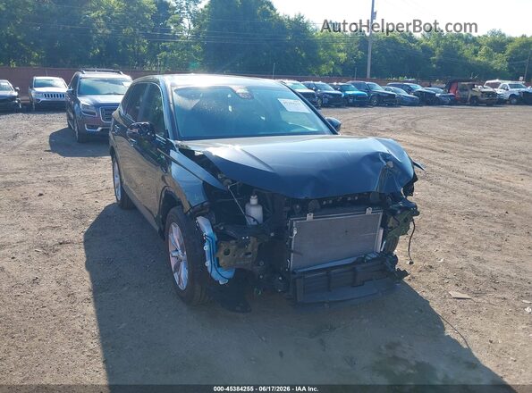 5J6RS4H7XSL005406 2025 HONDA CR-V Black 