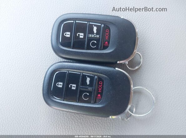 5J6RS4H7XSL005406 2025 HONDA CR-V Black Вид панелі приладів