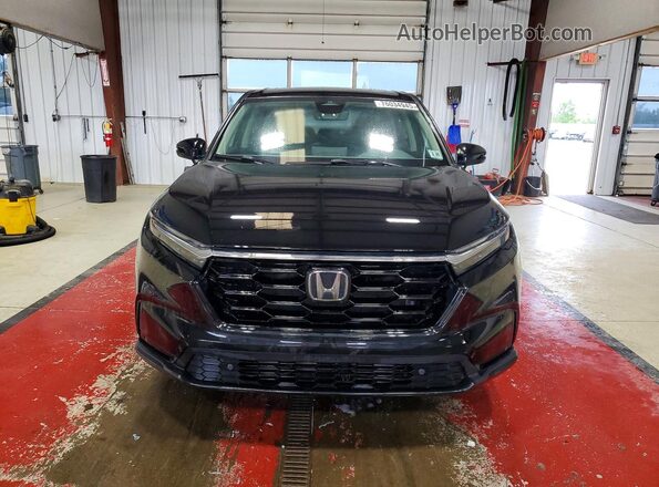 5J6RS4H7XSL013473 2025 HONDA CR-V Black Vista frontal