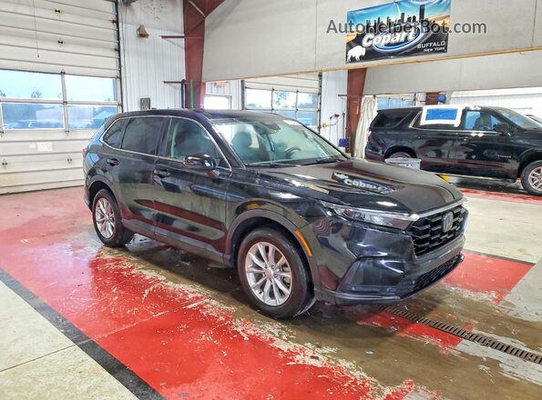 5J6RS4H7XSL013473 2025 HONDA CR-V Black Delantero derecho