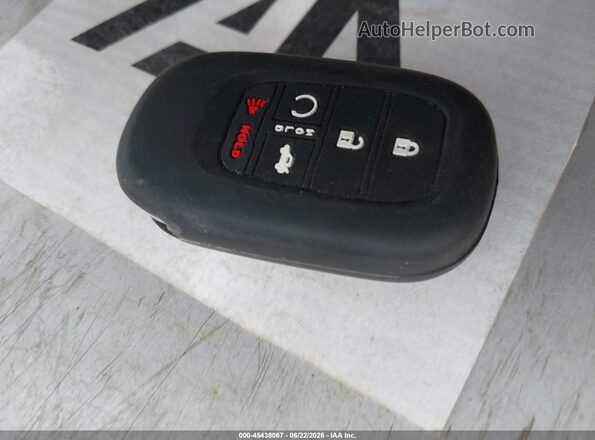 5J6RS4H7XTL009683 2026 HONDA CR-V Blue Widok deski rozdzielczej