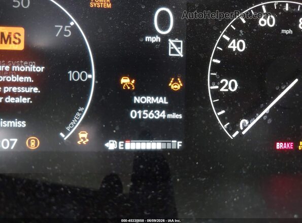 5J6RS5H50TL003699 2026 HONDA CR-V Black 
