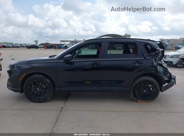 5J6RS5H50TL003699 2026 HONDA CR-V Black 
