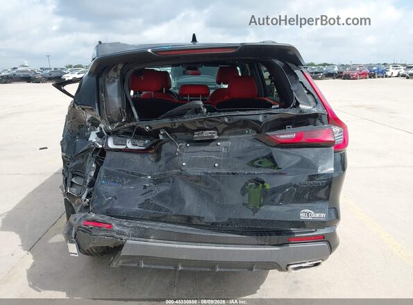 5J6RS5H50TL003699 2026 HONDA CR-V Black 