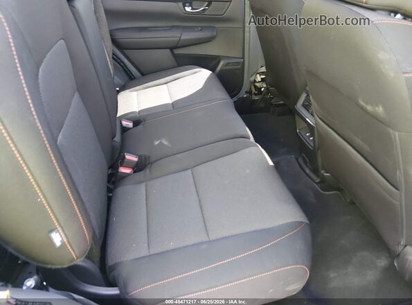 5J6RS5H51TL006191 2026 HONDA CR-V HYBRID Blue VIN კოდის სტიკერის ხედი