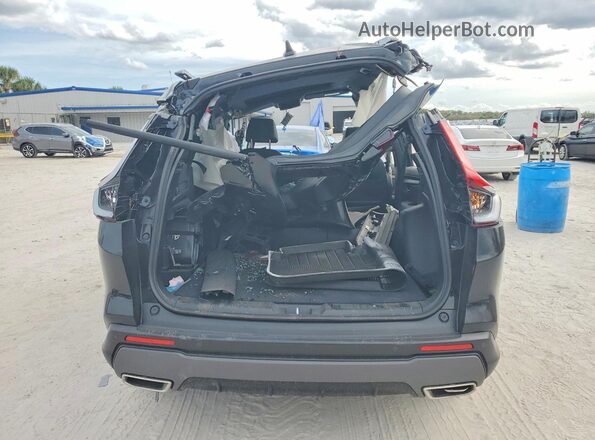 5J6RS5H81SL008967 2025 HONDA CR-V Черный 