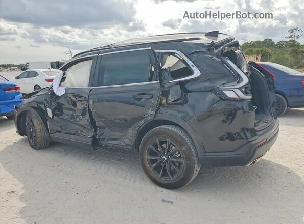 5J6RS5H81SL008967 2025 HONDA CR-V Черный 