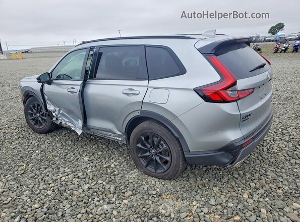 5J6RS5H82TL010633 2026 HONDA CR-V Серебряный 