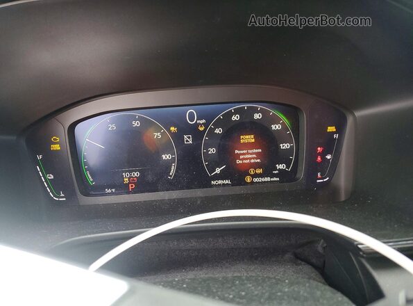 5J6RS5H82TL010633 2026 HONDA CR-V Серебряный 