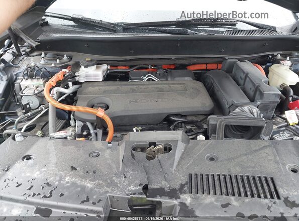 5J6RS6H50RL018542 2024 HONDA CR-V Blue Widok z tyłu