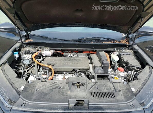 5J6RS6H52SL018791 2025 HONDA CR-V Black 