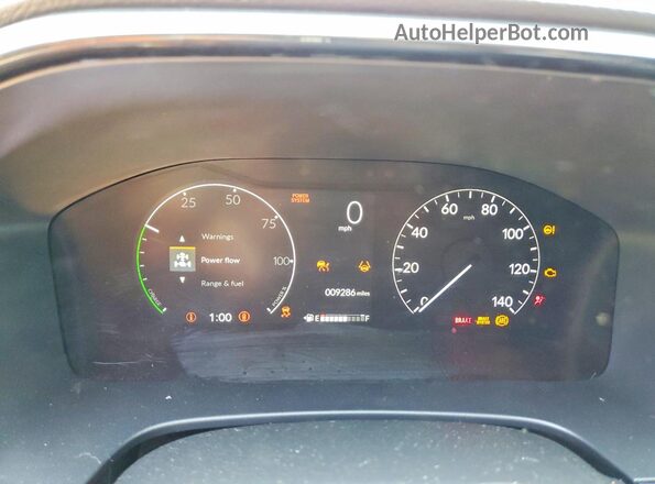 5J6RS6H52SL018791 2025 HONDA CR-V Black 