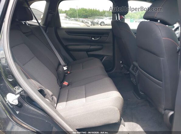 5J6RS6H54RL004675 2024 HONDA CR-V Черный Вид наклейки с VIN-кодом