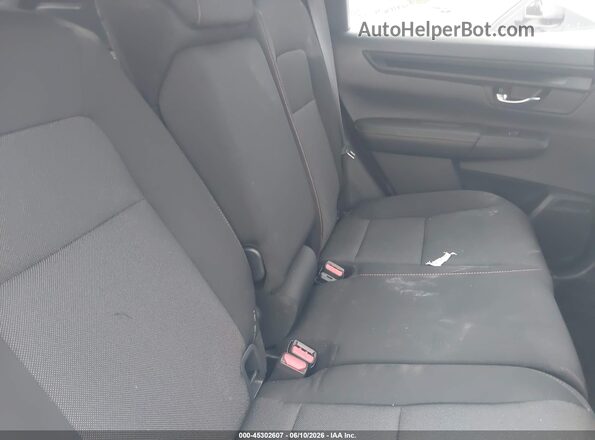 5J6RS6H55SL019790 2025 HONDA CR-V Gray VIN կոդի պիտակի տեսք