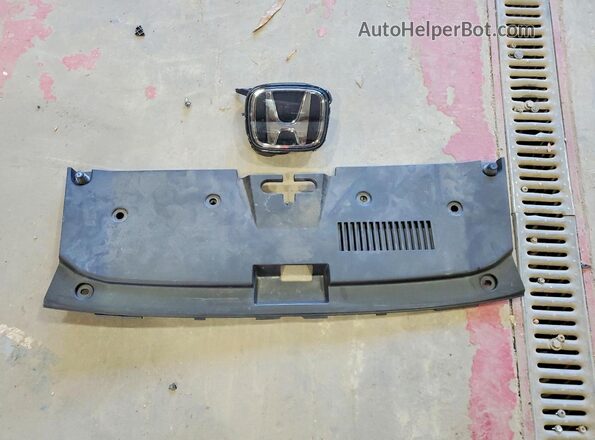 5J6RS6H57RL007182 2024 HONDA CR-V Blue Widok naklejki z numerem VIN