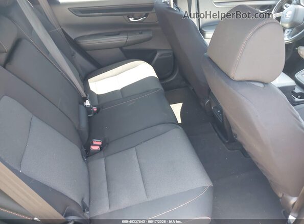 5J6RS6H58RL022189 2024 HONDA CR-V Черный Вид наклейки с VIN-кодом
