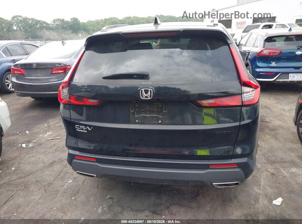 5J6RS6H58SL014082 2025 HONDA CR-V Black 