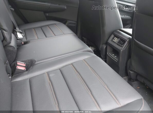 5J6RS6H80RL022357 2024 HONDA CR-V Burgundy VIN კოდის სტიკერის ხედი