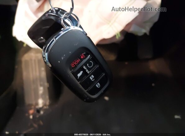 5J6RS6H80SL013874 2025 HONDA CR-V Red Առջևի վահանակի տեսք